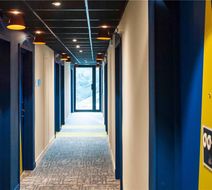 Ibis Budget Reims Thillois Exterior