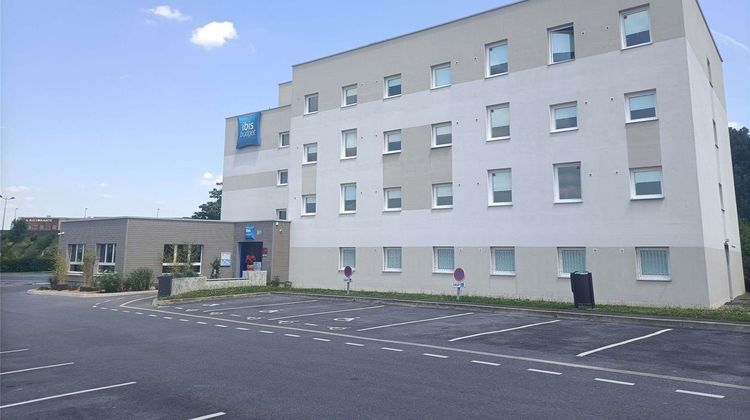 Ibis Budget Reims Thillois Exterior
