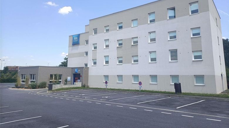 <b>Ibis Budget Reims Thillois Exterior</b>. Images powered by <a href="https://iceportal.shijigroup.com/" title="IcePortal" target="_blank">IcePortal</a>.