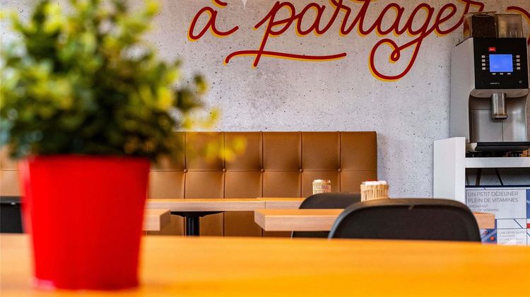 Ibis Budget Reims Thillois Restaurant