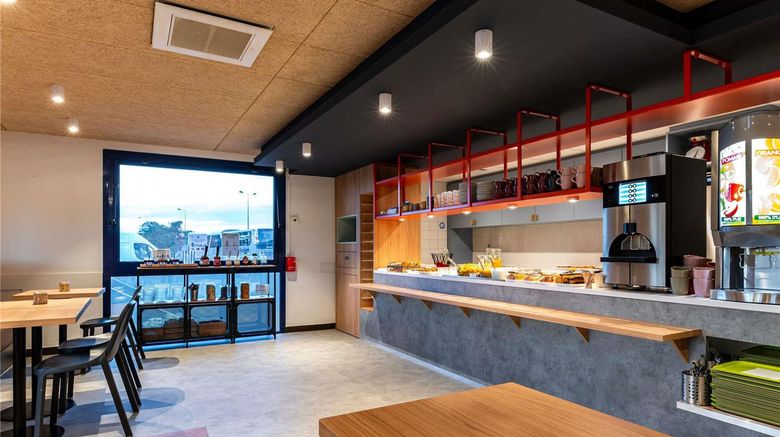 <b>Ibis Budget Reims Thillois Restaurant</b>. Images powered by <a href="https://iceportal.shijigroup.com/" title="IcePortal" target="_blank">IcePortal</a>.