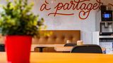 Ibis Budget Reims Thillois Restaurant