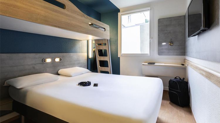 Ibis Budget Reims Thillois Room