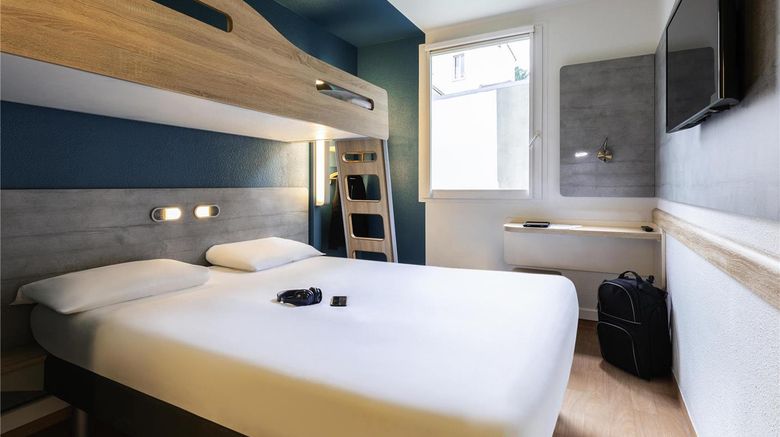 <b>Ibis Budget Reims Thillois Room</b>. Images powered by <a href="https://iceportal.shijigroup.com/" title="IcePortal" target="_blank">IcePortal</a>.