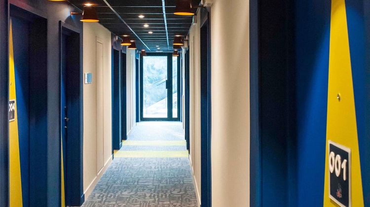 Ibis Budget Reims Thillois Exterior