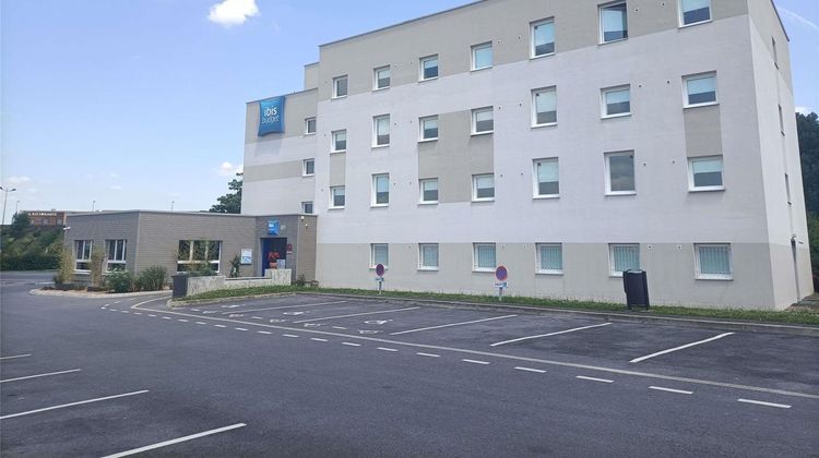 Ibis Budget Reims Thillois Exterior