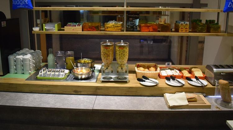Ibis Budget Arles Palais des Congres Restaurant
