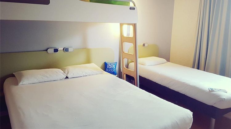 Ibis Budget Arles Palais des Congres Room