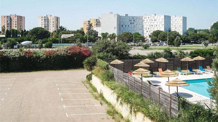 Ibis Budget Arles Palais des Congres Pool