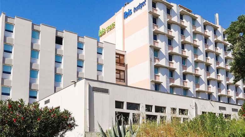 Ibis Budget Arles Palais des Congres Exterior. Images powered by <a href="https://iceportal.shijigroup.com" target="_blank" rel="noopener">Ice Portal</a>.