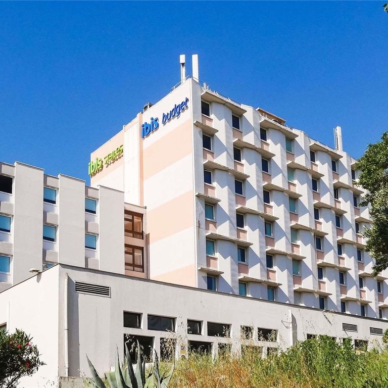 Ibis Budget Arles Palais des Congres