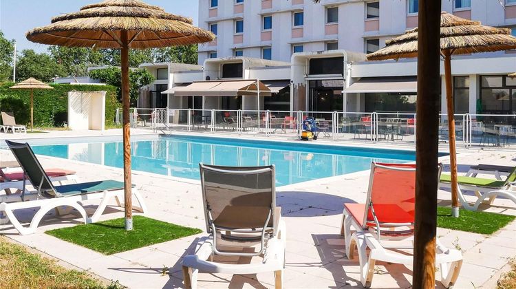 Ibis Budget Arles Palais des Congres Exterior