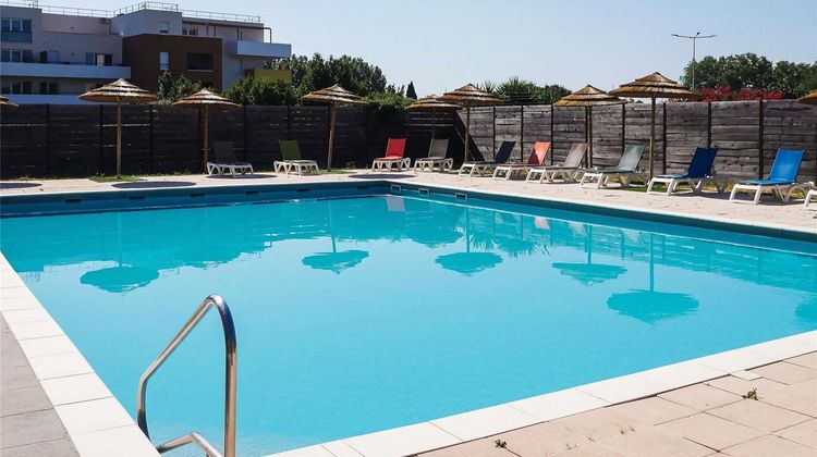 Ibis Budget Arles Palais des Congres Pool