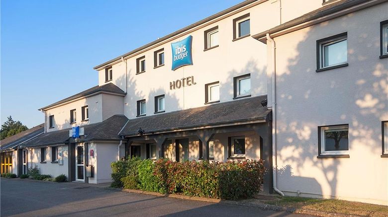 <b>Ibis Budget Nantes Sainte-Luce Exterior</b>. Images powered by <a href="https://iceportal.shijigroup.com/" title="IcePortal" target="_blank">IcePortal</a>.