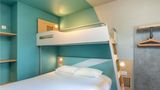 Ibis Budget Nantes Sainte-Luce Room