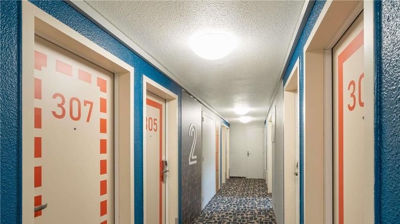 <b>Ibis Budget Nantes Sainte-Luce Room</b>. Images powered by <a href="https://iceportal.shijigroup.com/" title="IcePortal" target="_blank">IcePortal</a>.