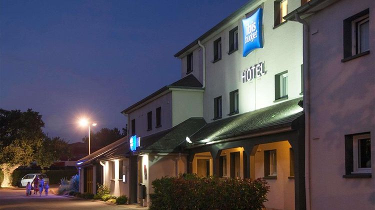 Ibis Budget Nantes Sainte-Luce Exterior