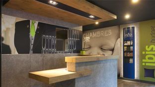 Ibis Budget Nantes Sainte-Luce