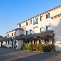 Ibis Budget Nantes Sainte-Luce