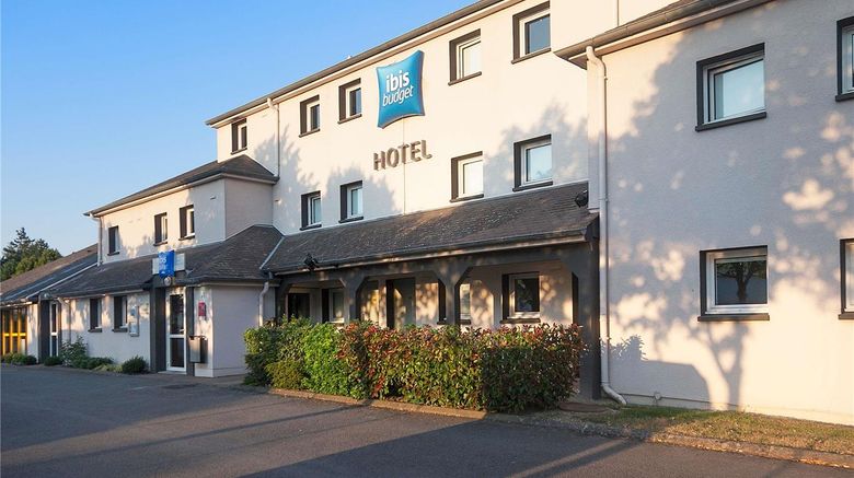Ibis Budget Nantes Sainte-Luce Exterior. Images powered by <a href="https://iceportal.shijigroup.com" target="_blank" rel="noopener">Ice Portal</a>.