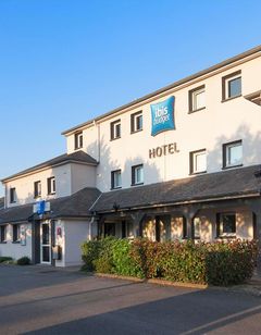 Ibis Budget Nantes Sainte-Luce