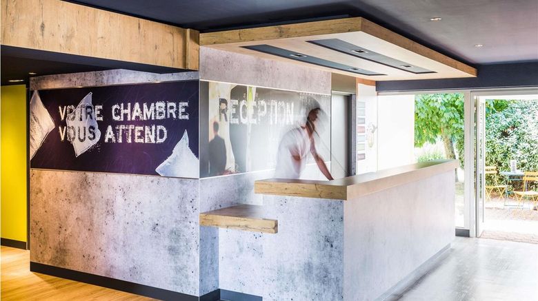 <b>Ibis Budget Vannes Ploeren Other</b>. Images powered by <a href="https://iceportal.shijigroup.com/" title="IcePortal" target="_blank">IcePortal</a>.
