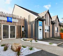 Ibis Budget Vannes Ploeren Exterior