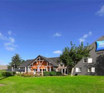Ibis Budget Vannes Ploeren Exterior