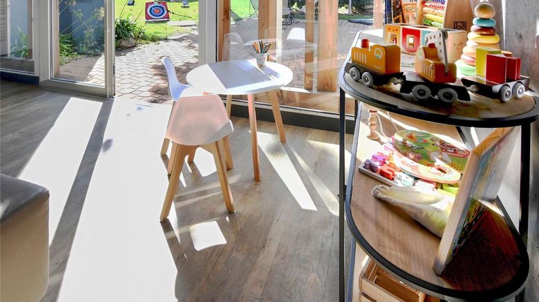 <b>Ibis Budget Vannes Ploeren Exterior</b>. Images powered by <a href="https://iceportal.shijigroup.com/" title="IcePortal" target="_blank">IcePortal</a>.