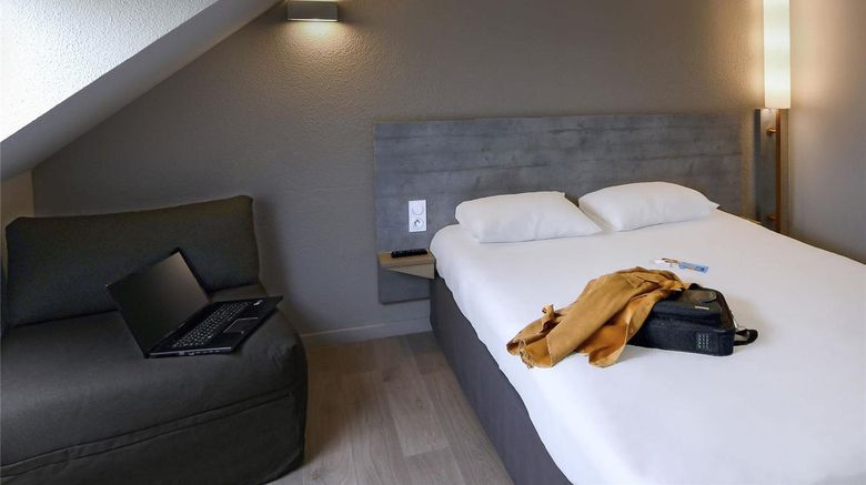 <b>Ibis Budget Vannes Ploeren Room</b>. Images powered by <a href="https://iceportal.shijigroup.com/" title="IcePortal" target="_blank">IcePortal</a>.