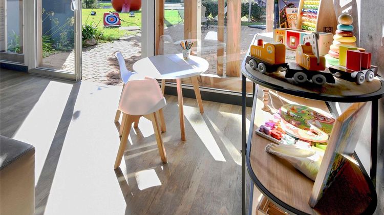 Ibis Budget Vannes Ploeren Exterior