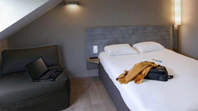 Ibis Budget Vannes Ploeren Room