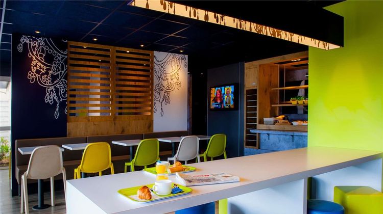 Ibis Budget Vannes Ploeren Restaurant
