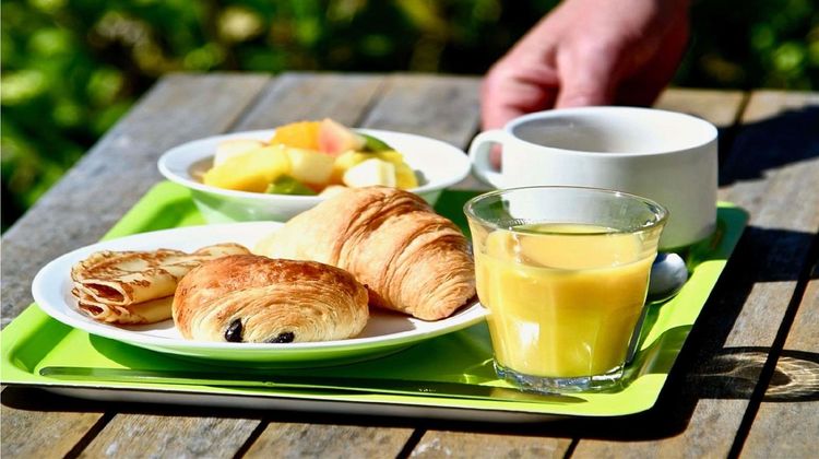 Ibis Budget Vannes Ploeren Restaurant