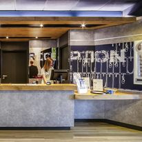 Ibis Budget Courbevoie Paris