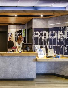 Ibis Budget Courbevoie Paris