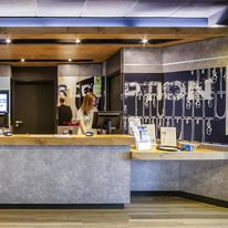 Ibis Budget Courbevoie Paris