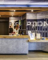 Ibis Budget Courbevoie Paris