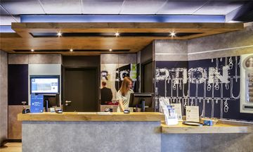 Ibis Budget Courbevoie Paris