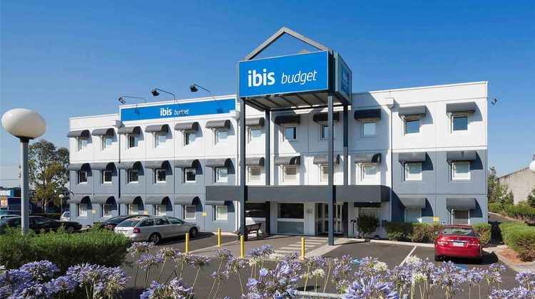Ibis Budget Dandenong Exterior