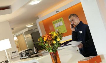 Ibis Budget Orgeval