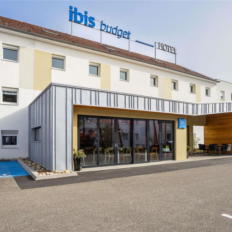 Ibis Budget Haguenau
