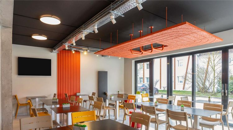 Ibis Budget Haguenau Exterior