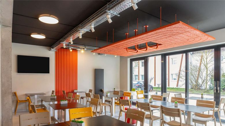 <b>Ibis Budget Haguenau Exterior</b>. Images powered by <a href="https://iceportal.shijigroup.com/" title="IcePortal" target="_blank">IcePortal</a>.