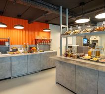Ibis Budget Haguenau Exterior