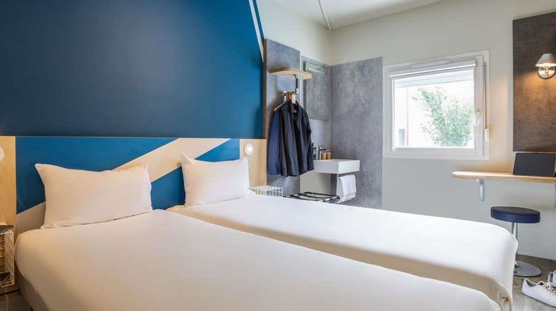 <b>Ibis Budget Haguenau Room</b>. Images powered by <a href="https://iceportal.shijigroup.com/" title="IcePortal" target="_blank">IcePortal</a>.