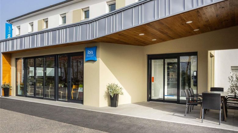 <b>Ibis Budget Haguenau Exterior</b>. Images powered by <a href="https://iceportal.shijigroup.com/" title="IcePortal" target="_blank">IcePortal</a>.