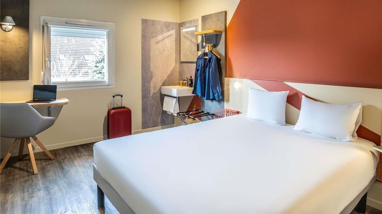 <b>Ibis Budget Haguenau Room</b>. Images powered by <a href="https://iceportal.shijigroup.com/" title="IcePortal" target="_blank">IcePortal</a>.