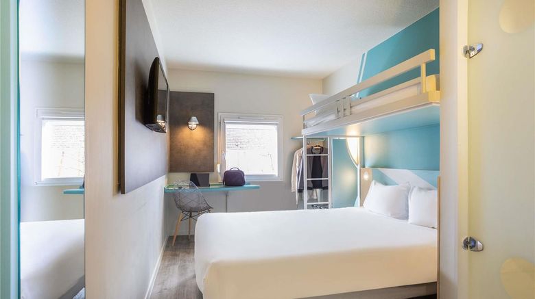 <b>Ibis Budget Haguenau Room</b>. Images powered by <a href="https://iceportal.shijigroup.com/" title="IcePortal" target="_blank">IcePortal</a>.