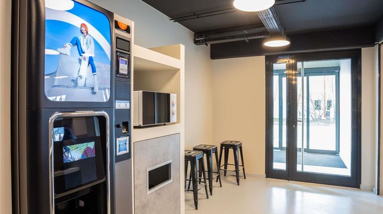 <b>Ibis Budget Haguenau Other</b>. Images powered by <a href="https://iceportal.shijigroup.com/" title="IcePortal" target="_blank">IcePortal</a>.